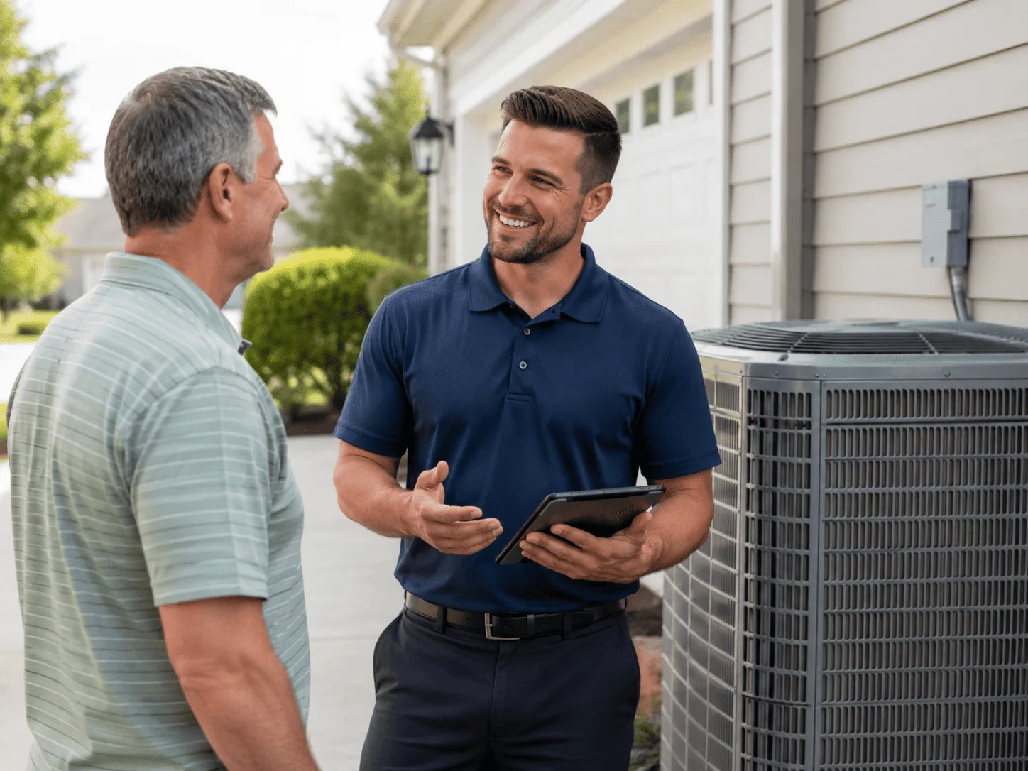 Heat Pump Installation Bloomville, OH FAQs